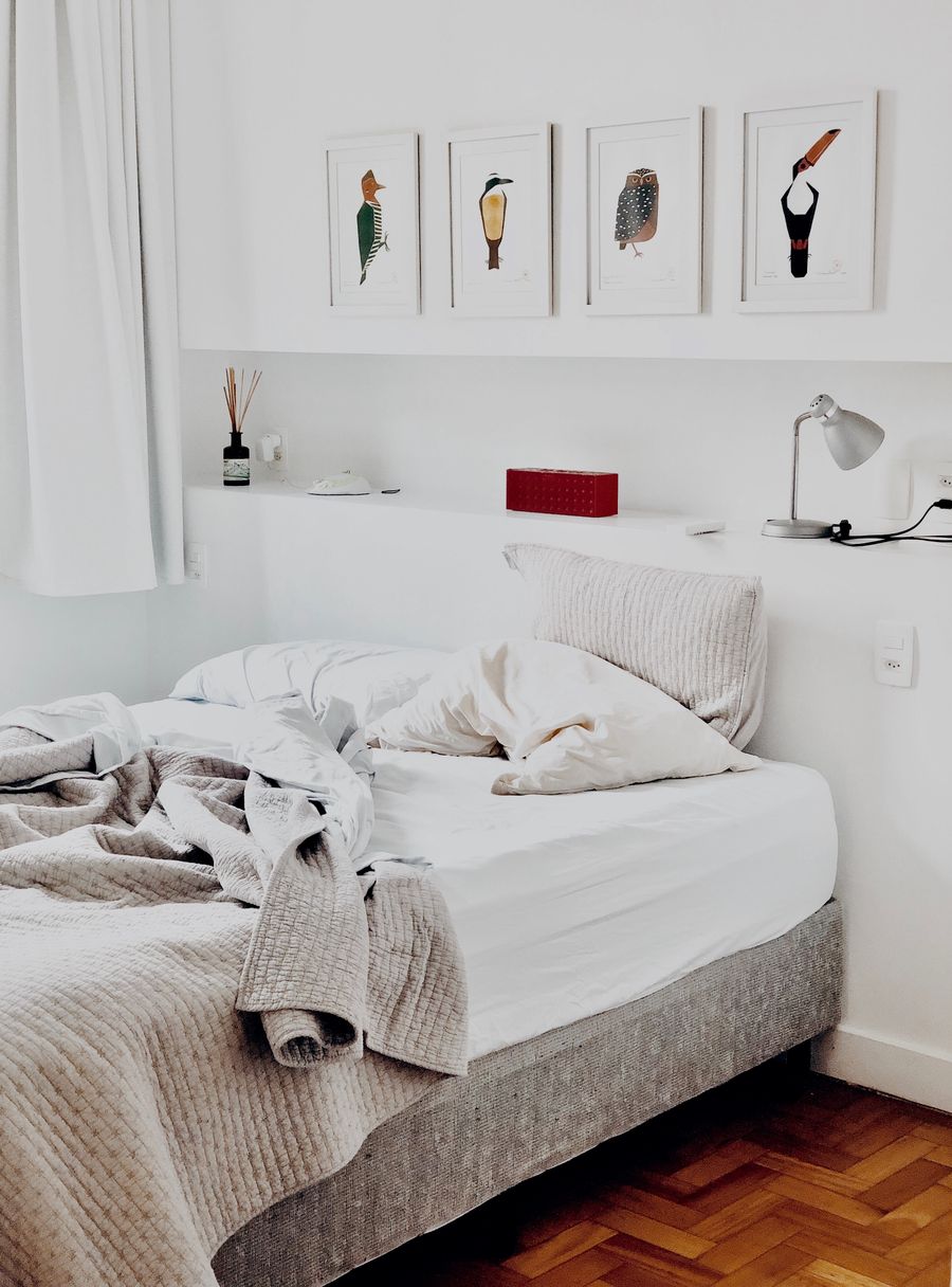 Beds, wardrobes and bedroom sets