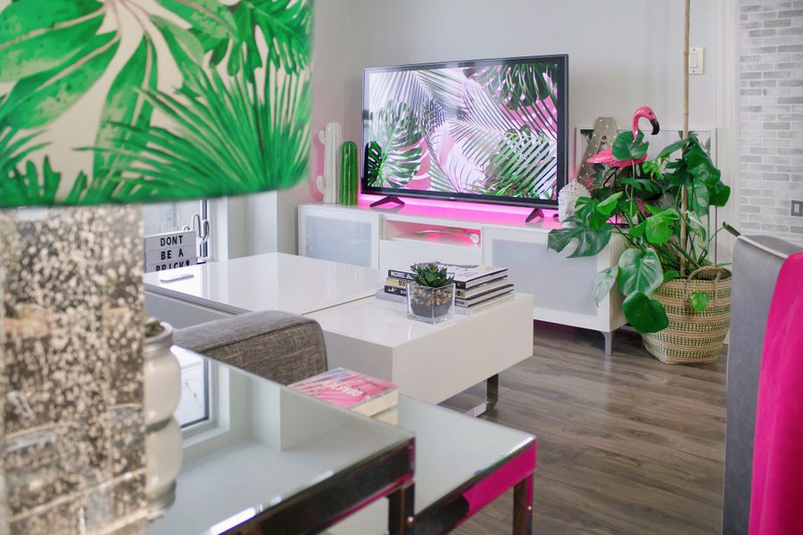 Television and electronics